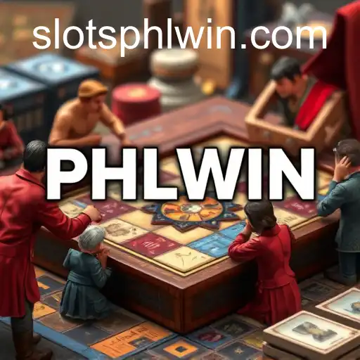 Exploring PHLWIN: A Dive into Board Games Online