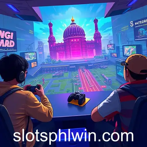 PHLWIN: The Gaming Revolution
