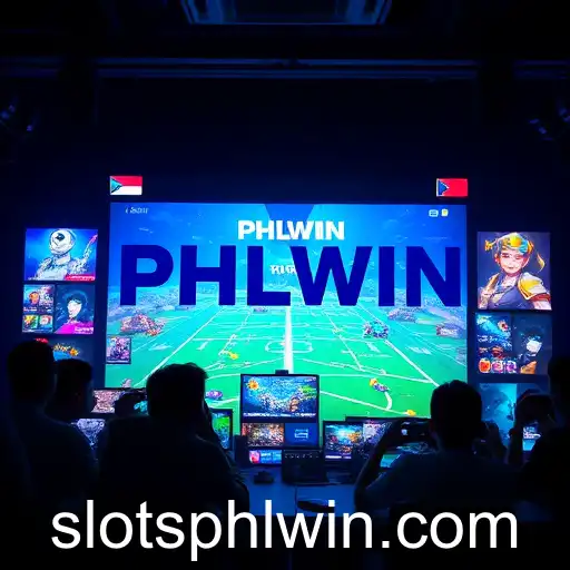 PHLWIN: Bridging Cultures through Gaming