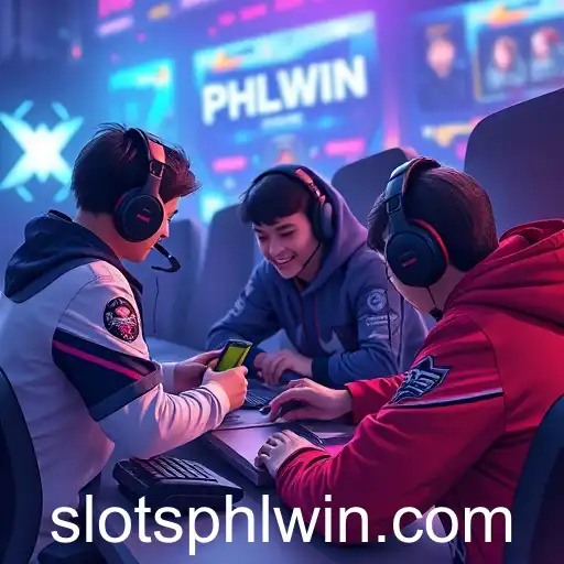 PHLWIN: Bridging Cultures through Gaming