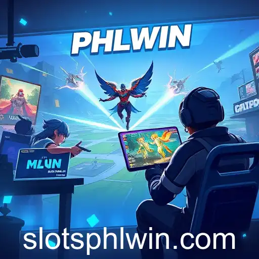 The Rise of PHLWIN: A Digital Gaming Revolution