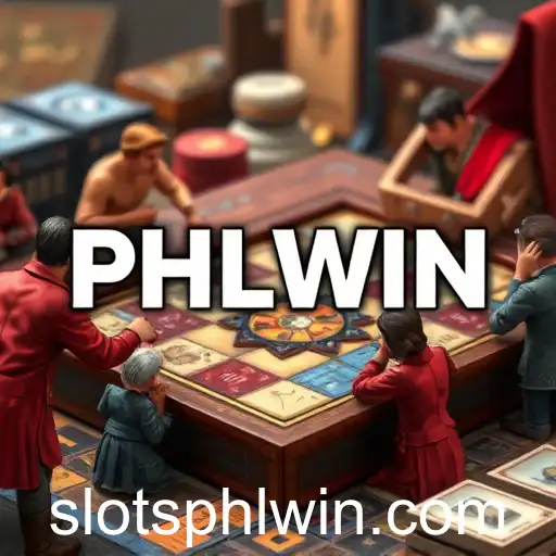 Exploring PHLWIN: A Dive into Board Games Online