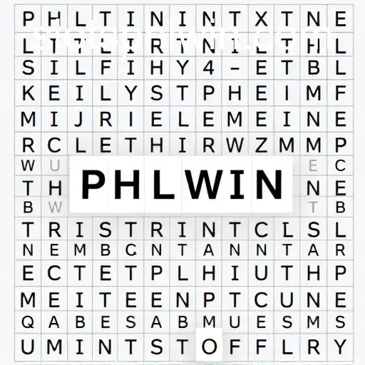 The Growing Fascination with Word Puzzles: Unveiling the Secrets of 'PHLWIN'